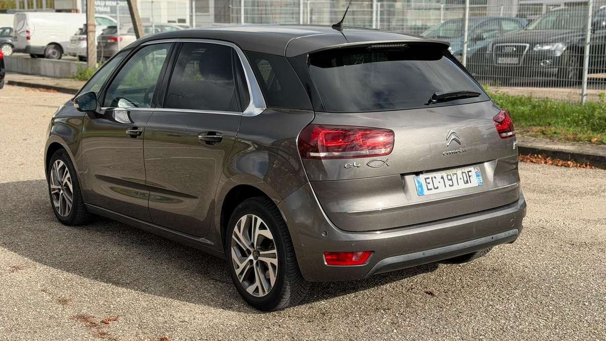 Citroen C4 2015 — фото 6