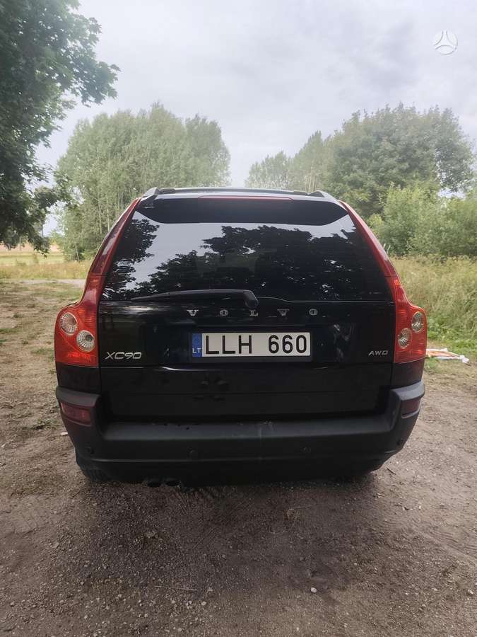 Volvo XC90 2004 — photo 5