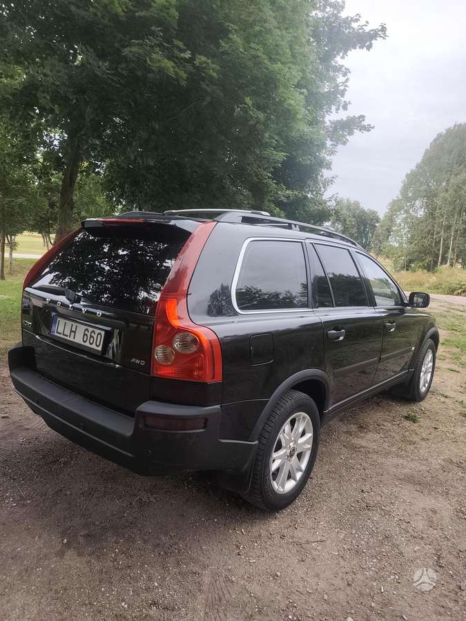 Volvo XC90 2004 — photo 6