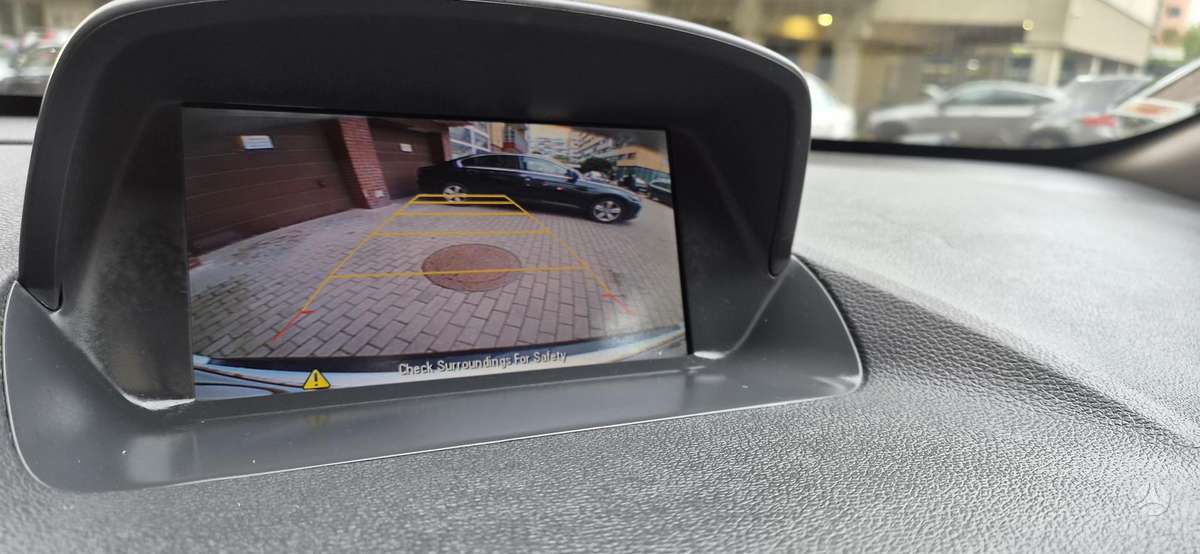 Opel Mokka 2015 — photo 11