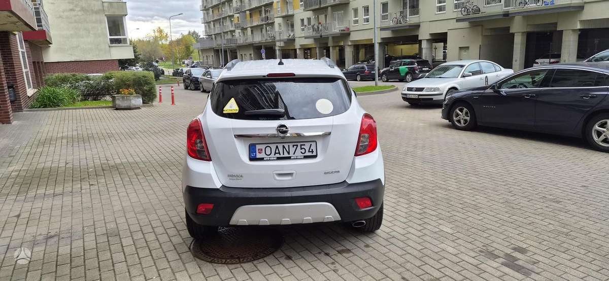 Opel Mokka 2015 — photo 7