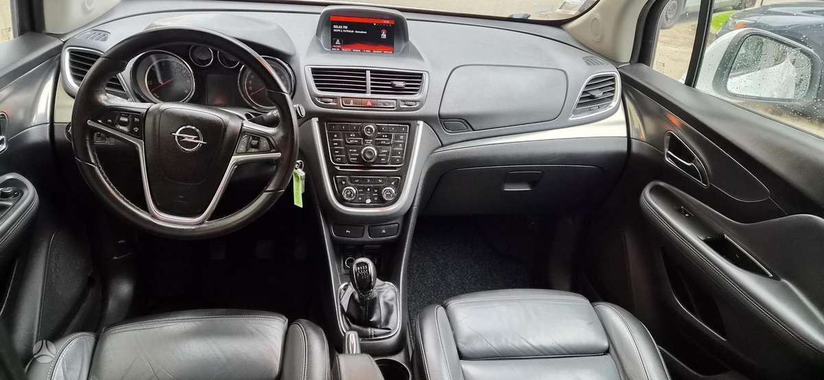 Opel Mokka 2015 — photo 8