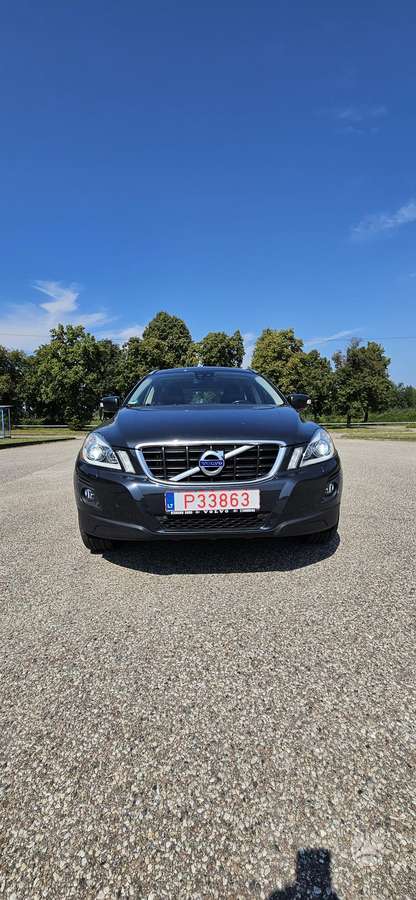 Volvo XC60, 2009