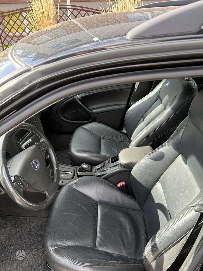 Saab 9-5 2006 — vehicle for AFU Ukraine