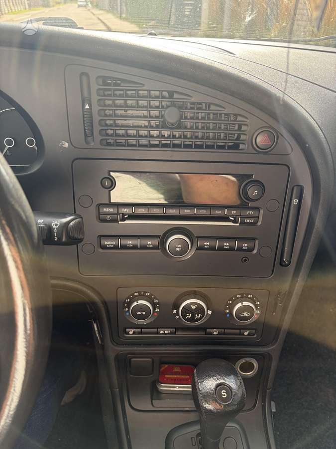 Saab 9-5 2006 — photo 10