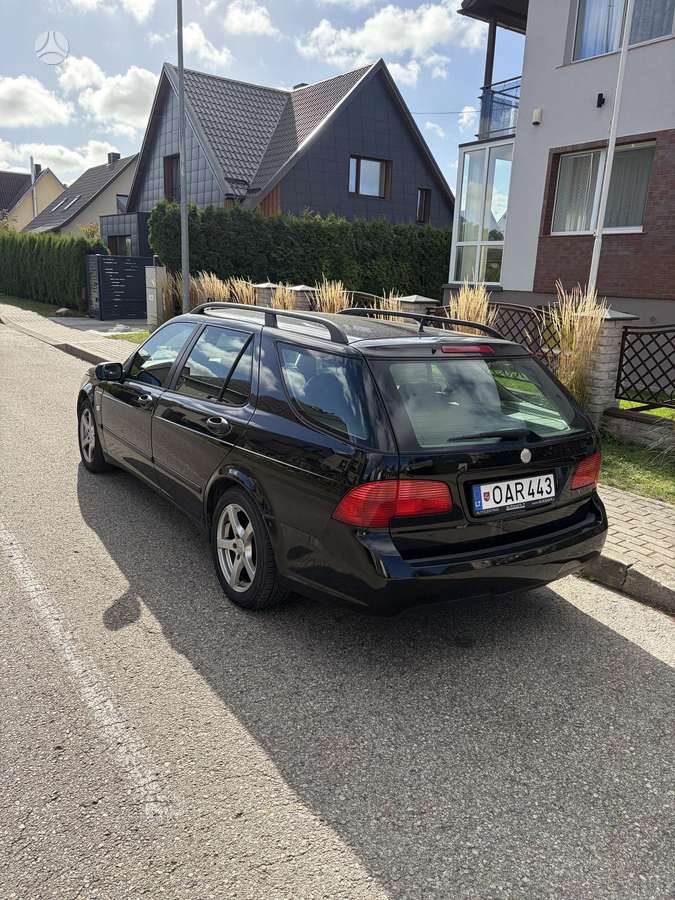 Saab 9-5 2006 — photo 5
