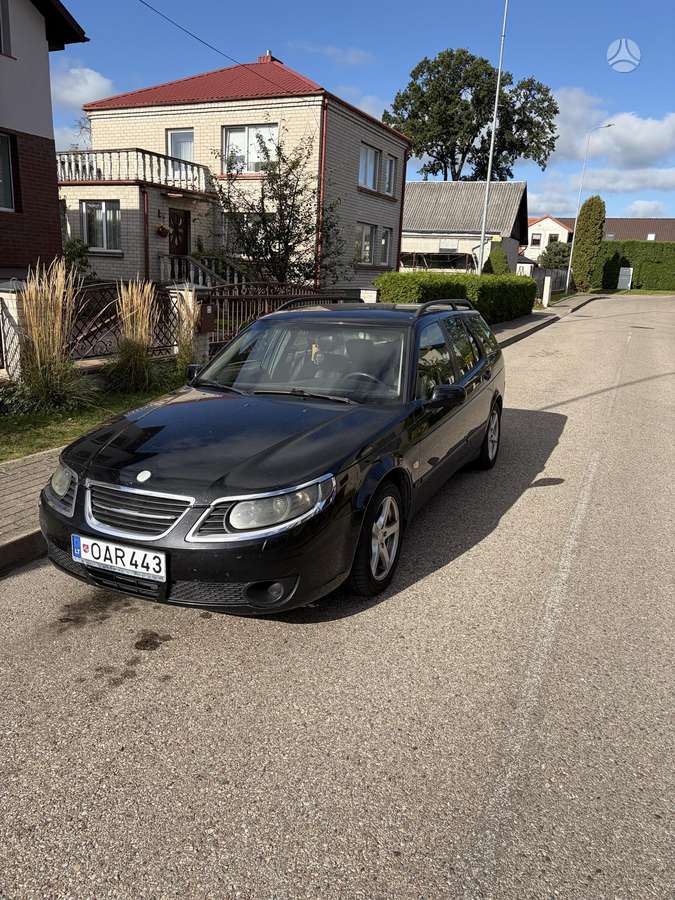 Saab 9-5 2006 — photo 7