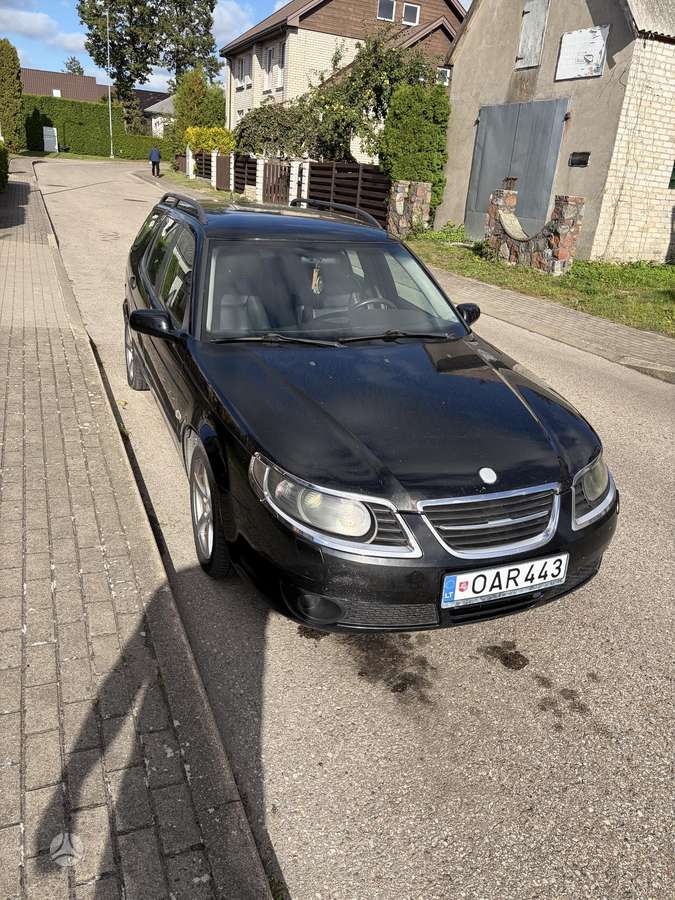 Saab 9-5 2006 — photo 8