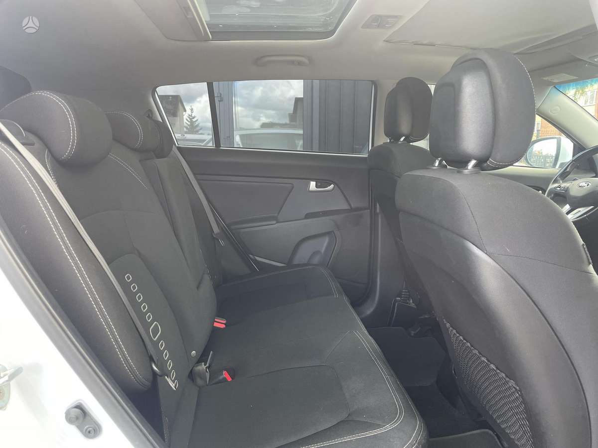 Kia Sportage 2013 — photo 13