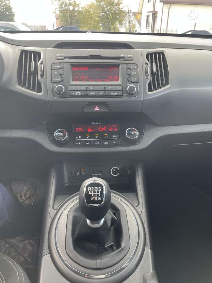 Kia Sportage 2013 — photo 18