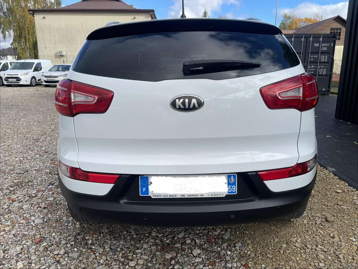 Kia Sportage 2013 — photo 5