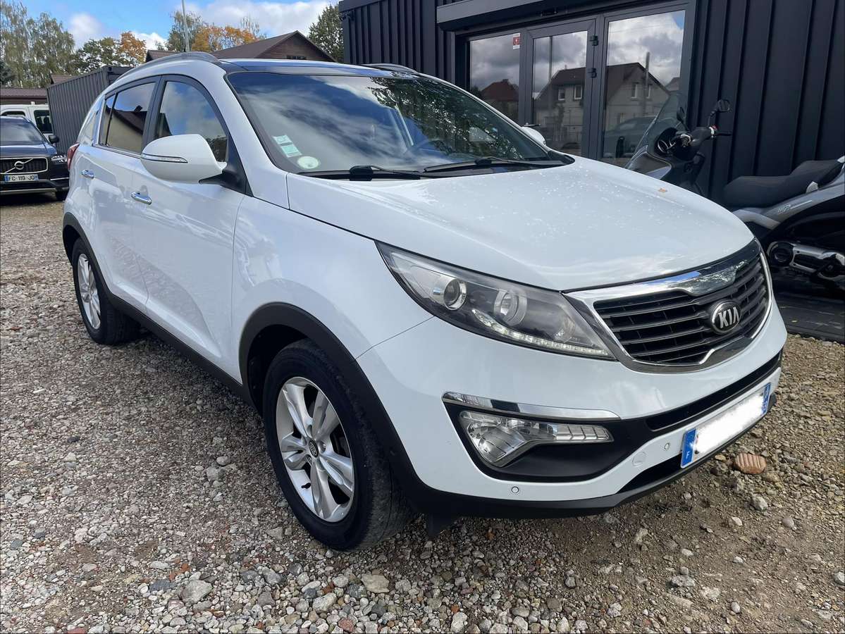 Kia Sportage 2013 — photo 6