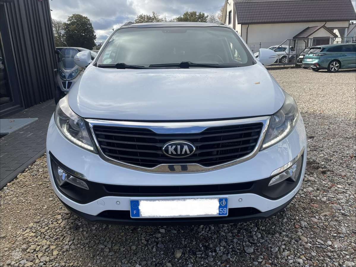 Kia Sportage 2013 — photo 7