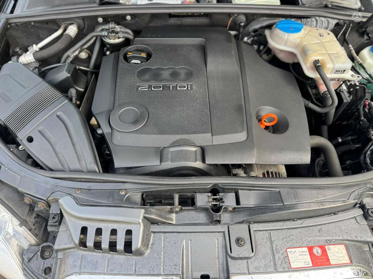 Audi A4 2007 — photo 17