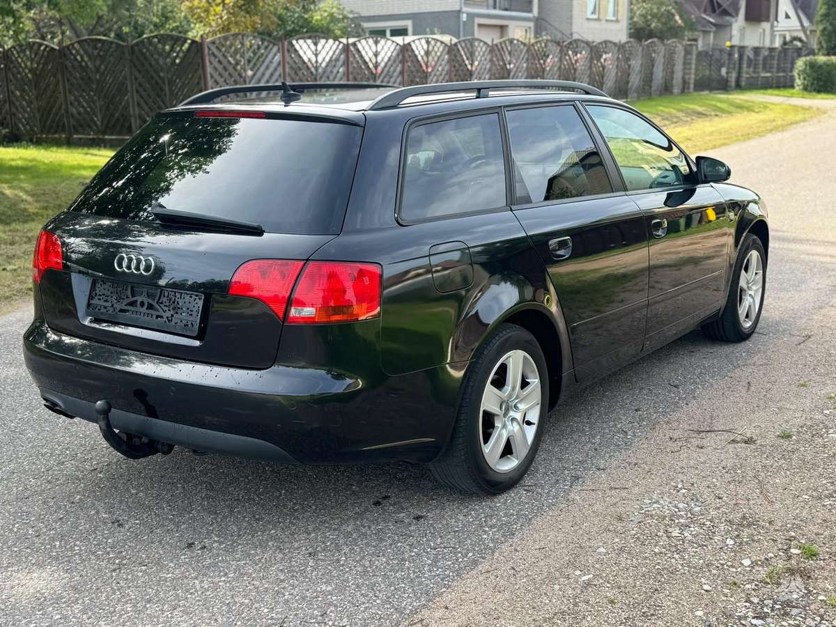 Audi A4 2007 — photo 5