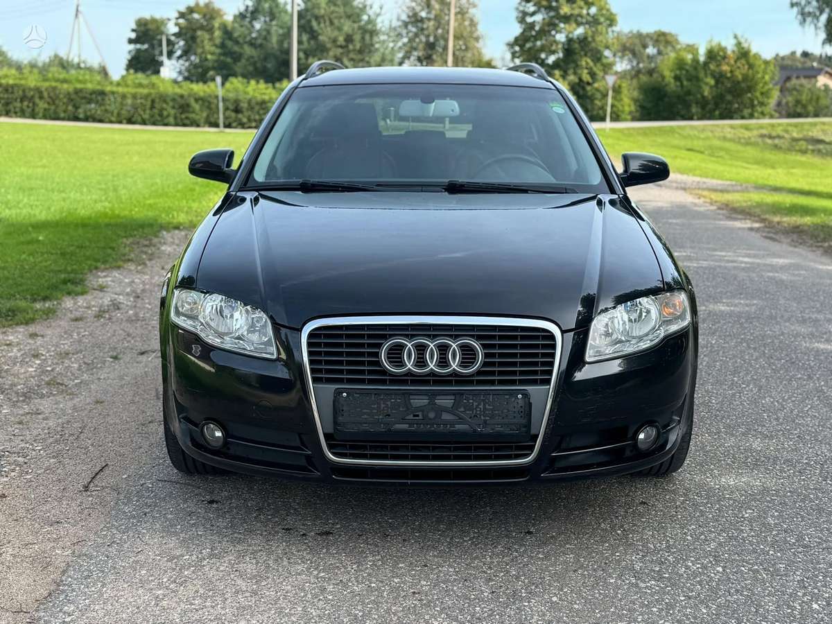 Audi A4 2007 — photo 6