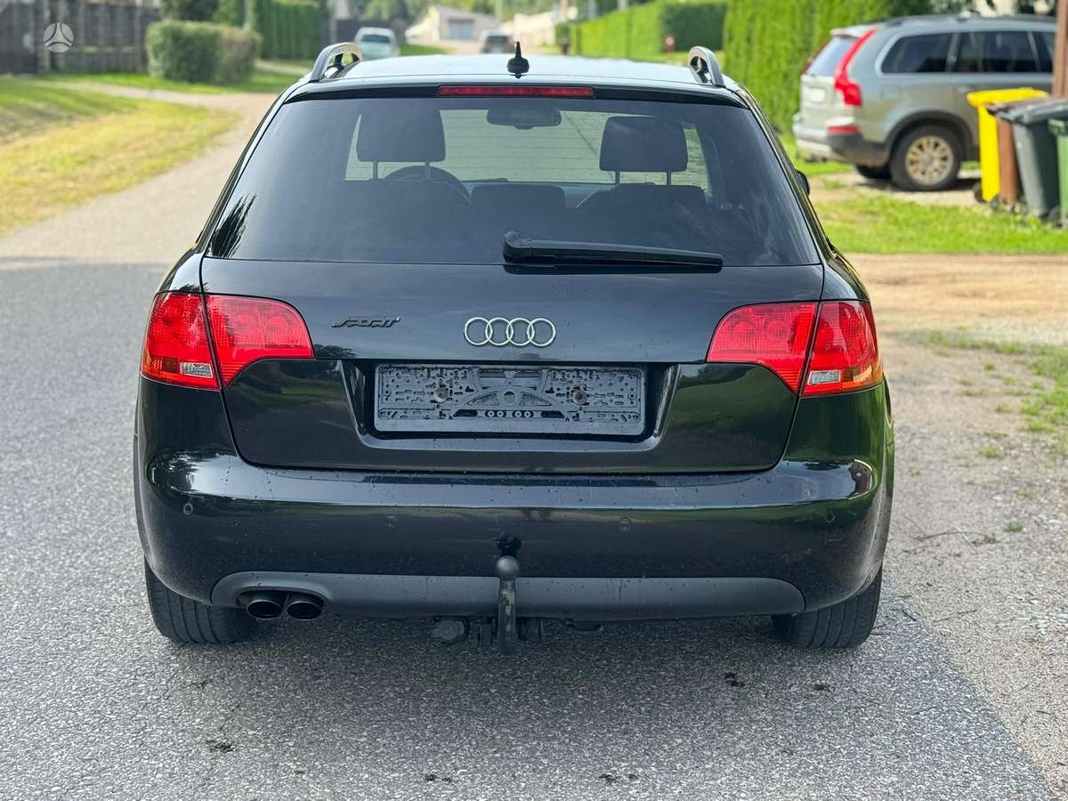 Audi A4 2007 — photo 7