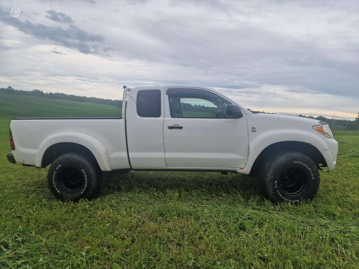 Toyota Hilux 2007 — photo 5