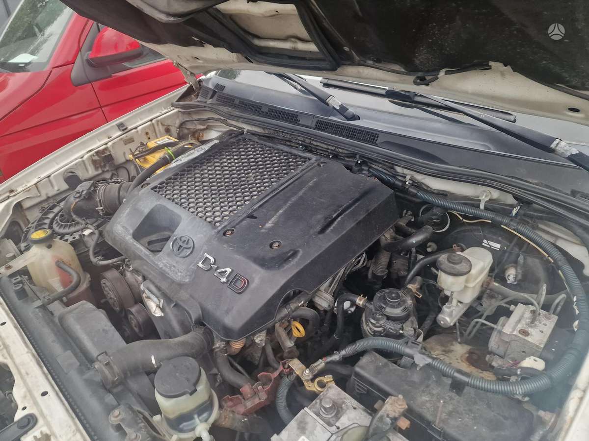 Toyota Hilux 2007 — photo 9