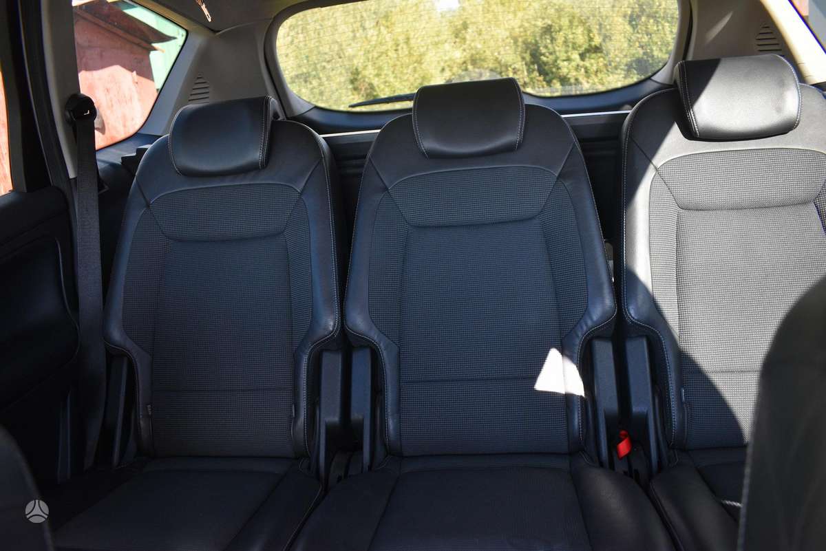 Ford S-MAX 2010 — фото 20