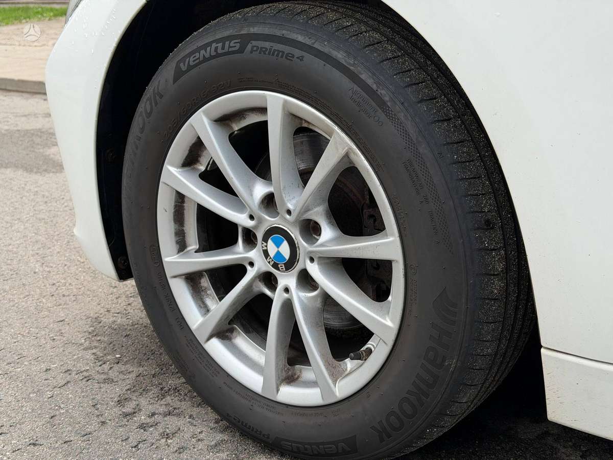 BMW 320 2014 — photo 19