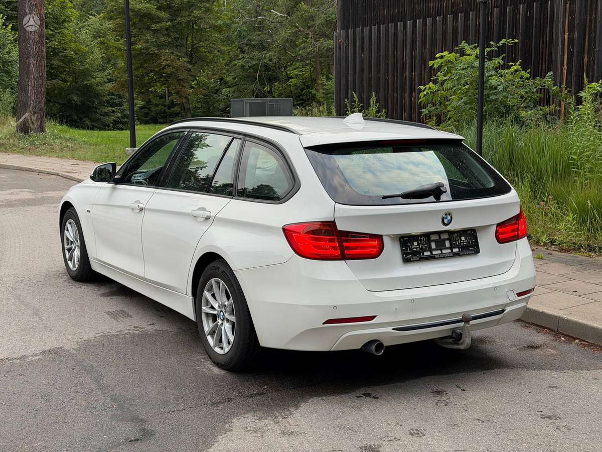 BMW 320 2014 — photo 5