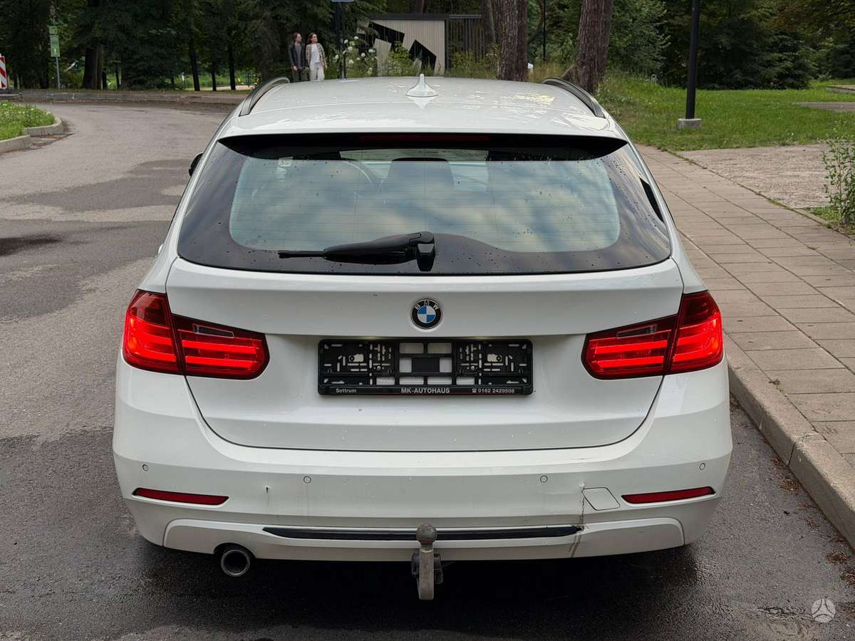 BMW 320 2014 — photo 6