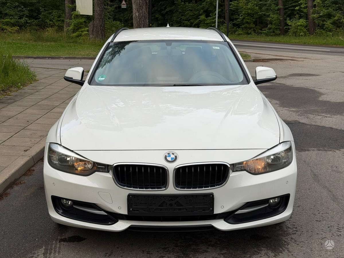 BMW 320 2014 — photo 7