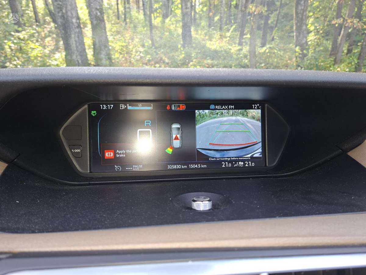 Citroen Grand 2015 — photo 20
