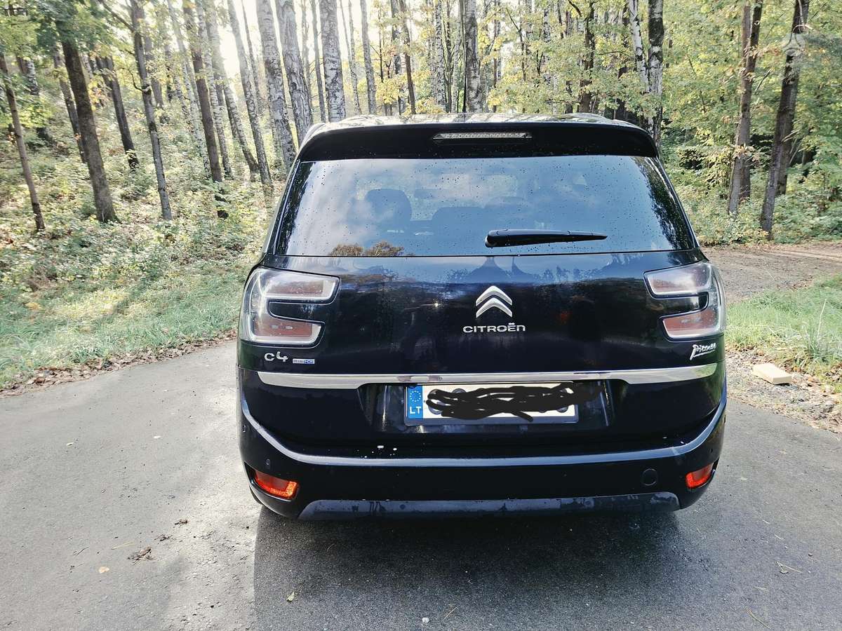 Citroen Grand 2015 — photo 6