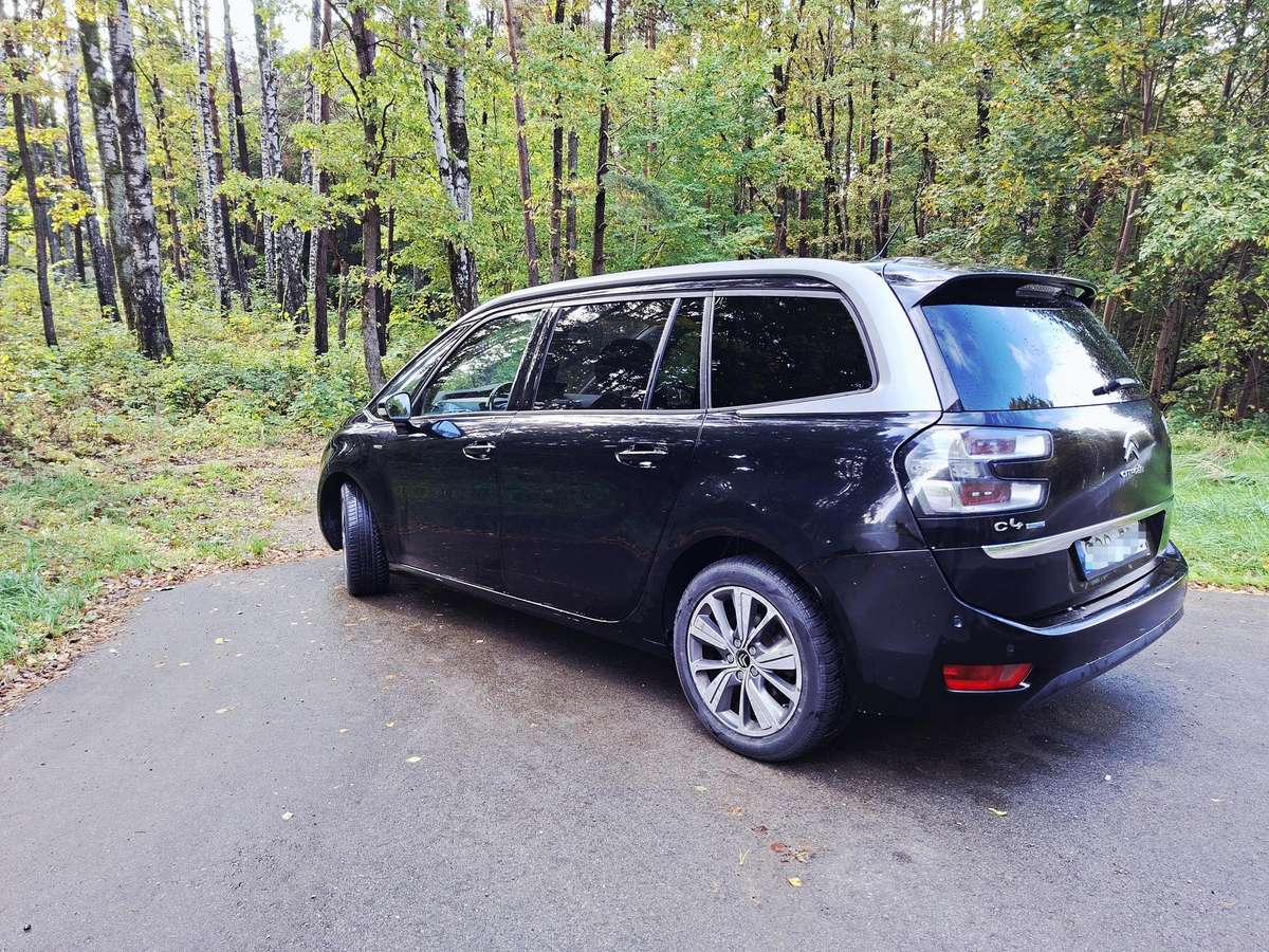 Citroen Grand 2015 — photo 7