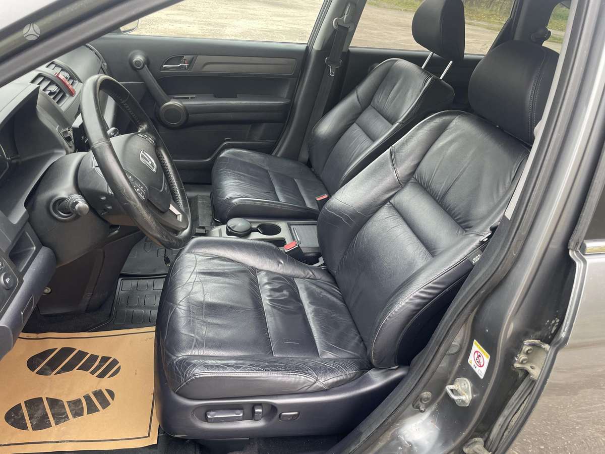 Honda CR-V 2010 — photo 10