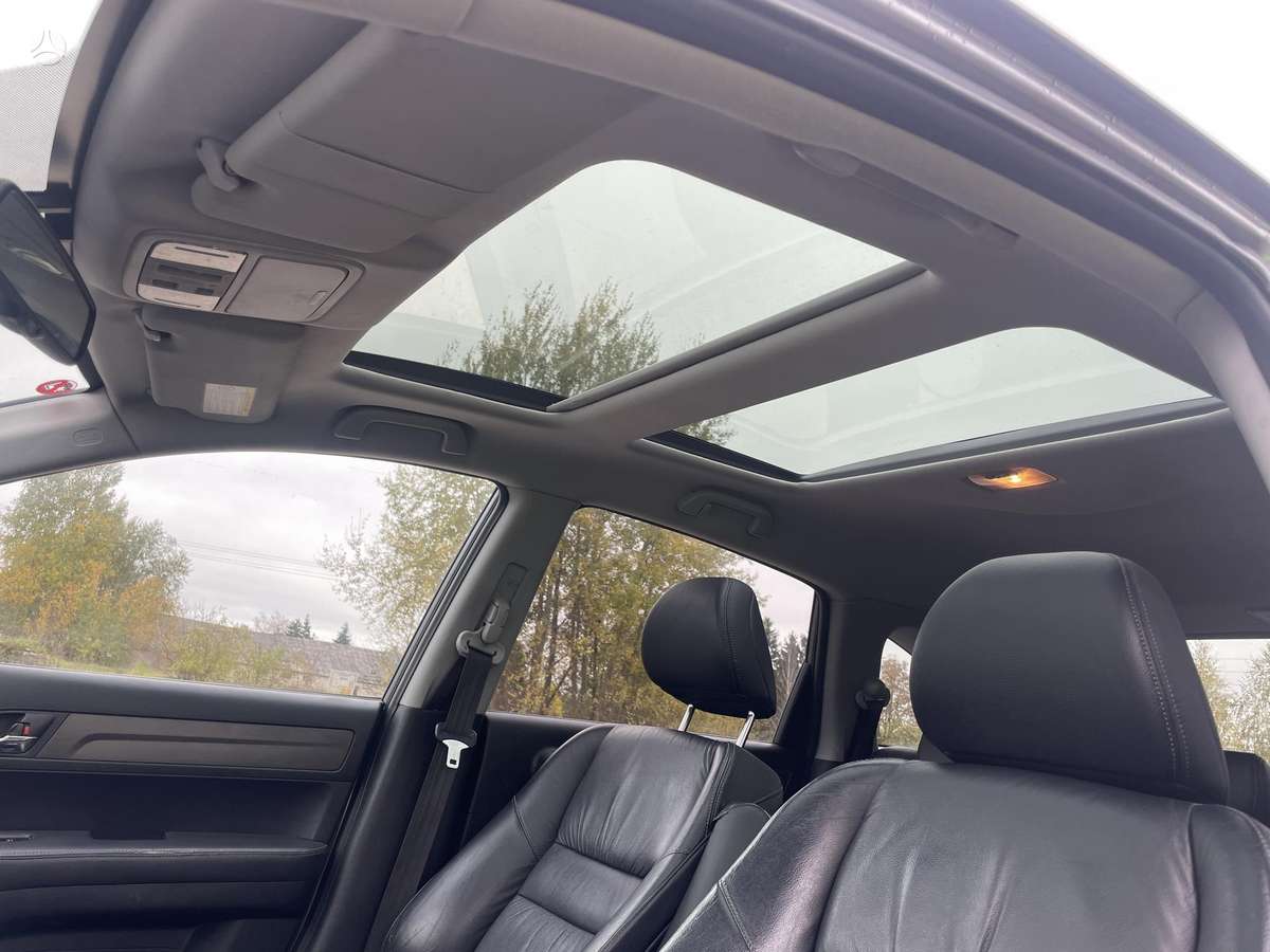 Honda CR-V 2010 — photo 12
