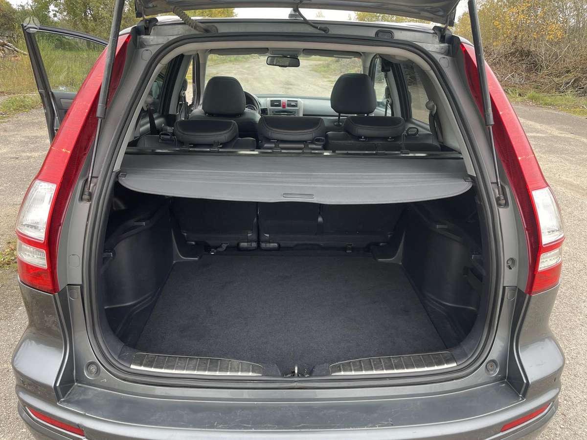 Honda CR-V 2010 — photo 18