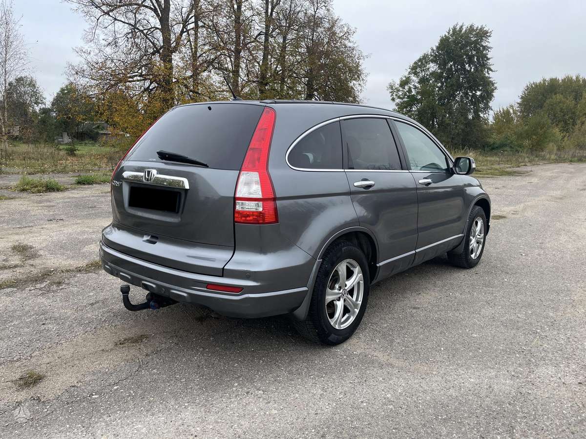 Honda CR-V 2010 — photo 5