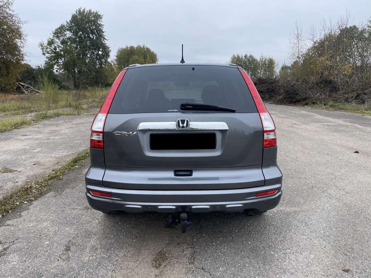 Honda CR-V 2010 — photo 6