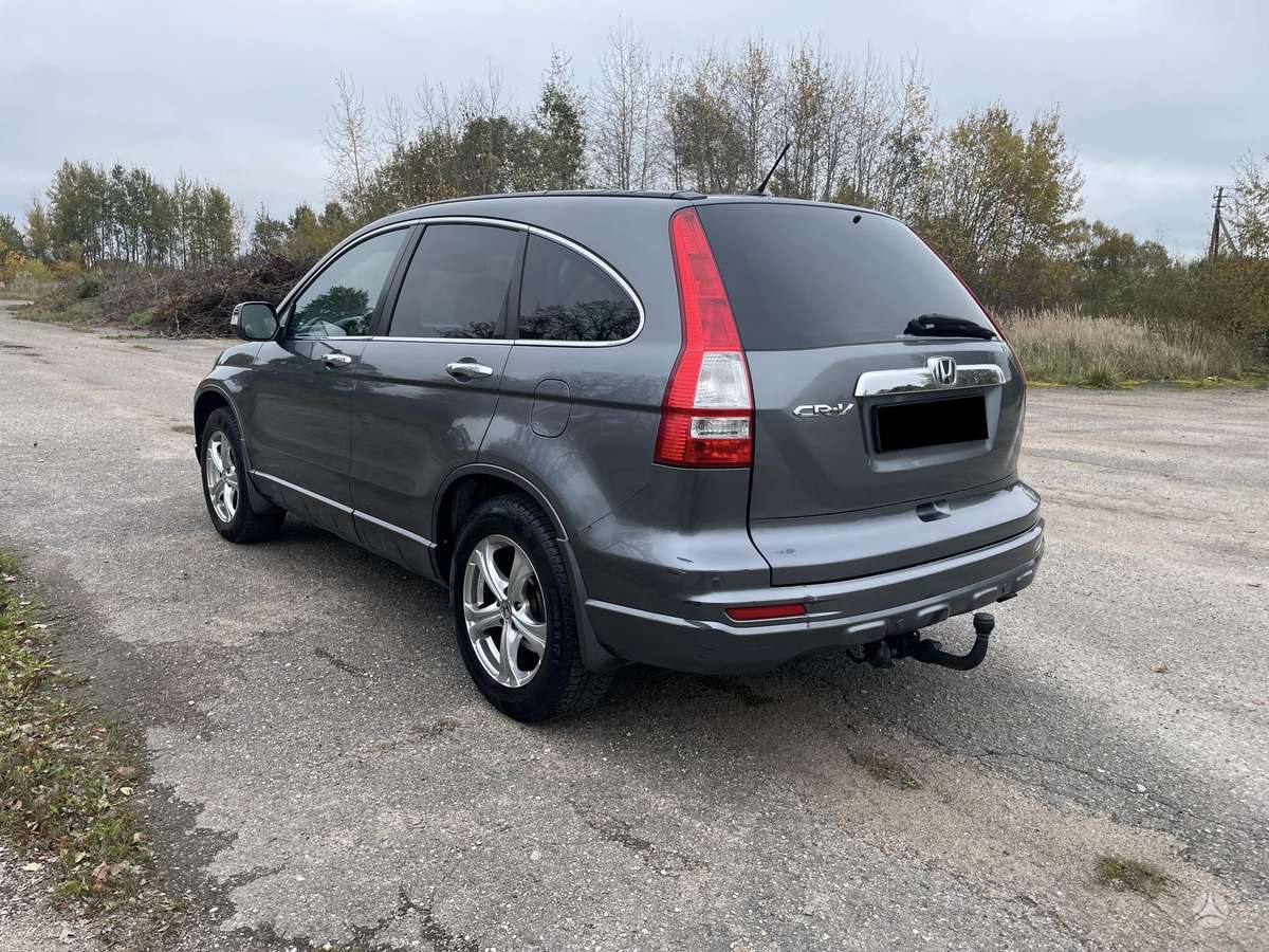 Honda CR-V 2010 — photo 7