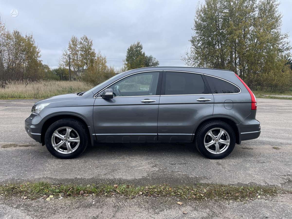 Honda CR-V 2010 — photo 8