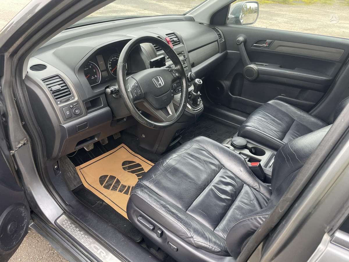 Honda CR-V 2010 — photo 9
