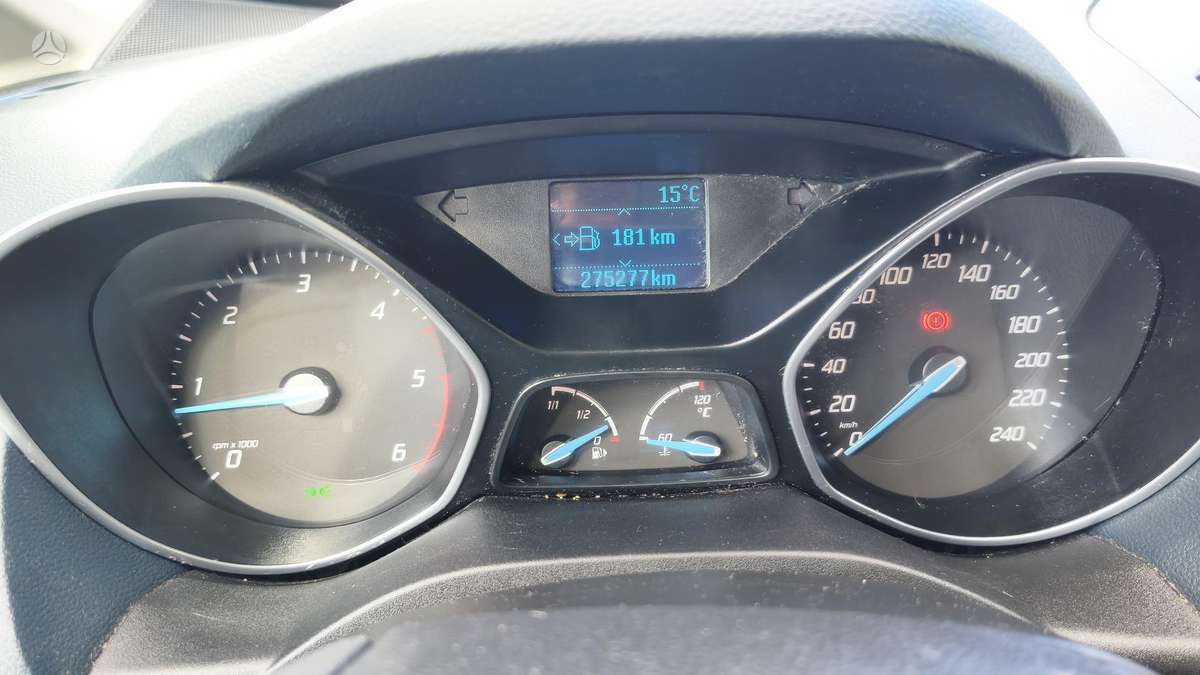 Ford Grand 2012 — photo 14