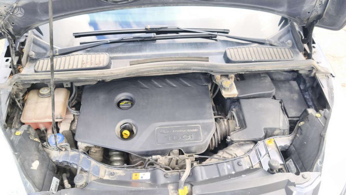 Ford Grand 2012 — photo 17