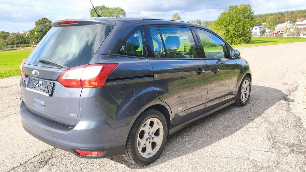 Ford Grand 2012 — photo 5