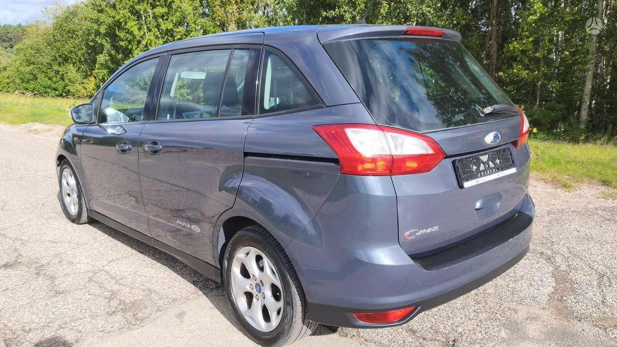 Ford Grand 2012 — photo 6
