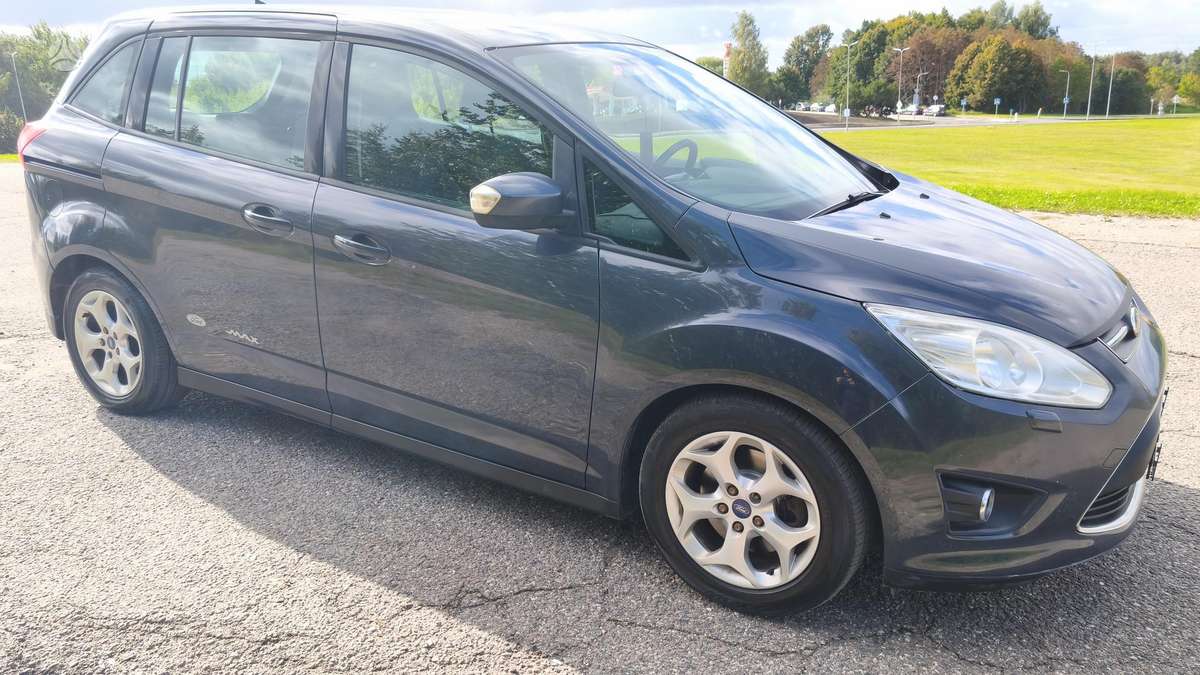 Ford Grand 2012 — photo 8