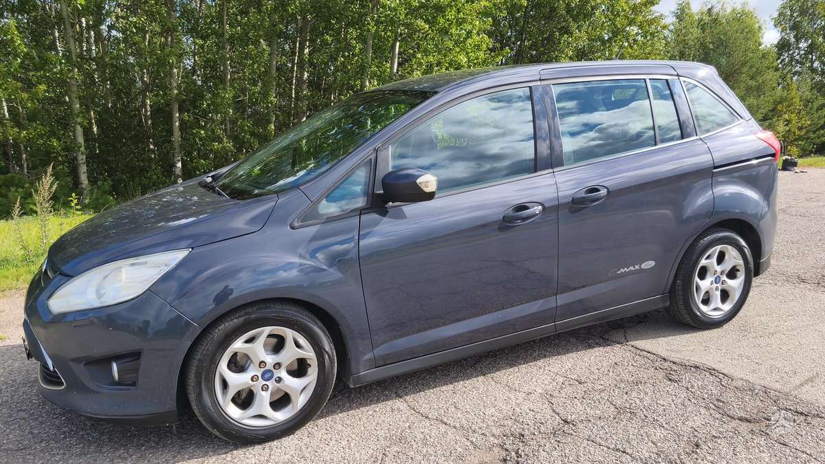 Ford Grand 2012 — photo 9