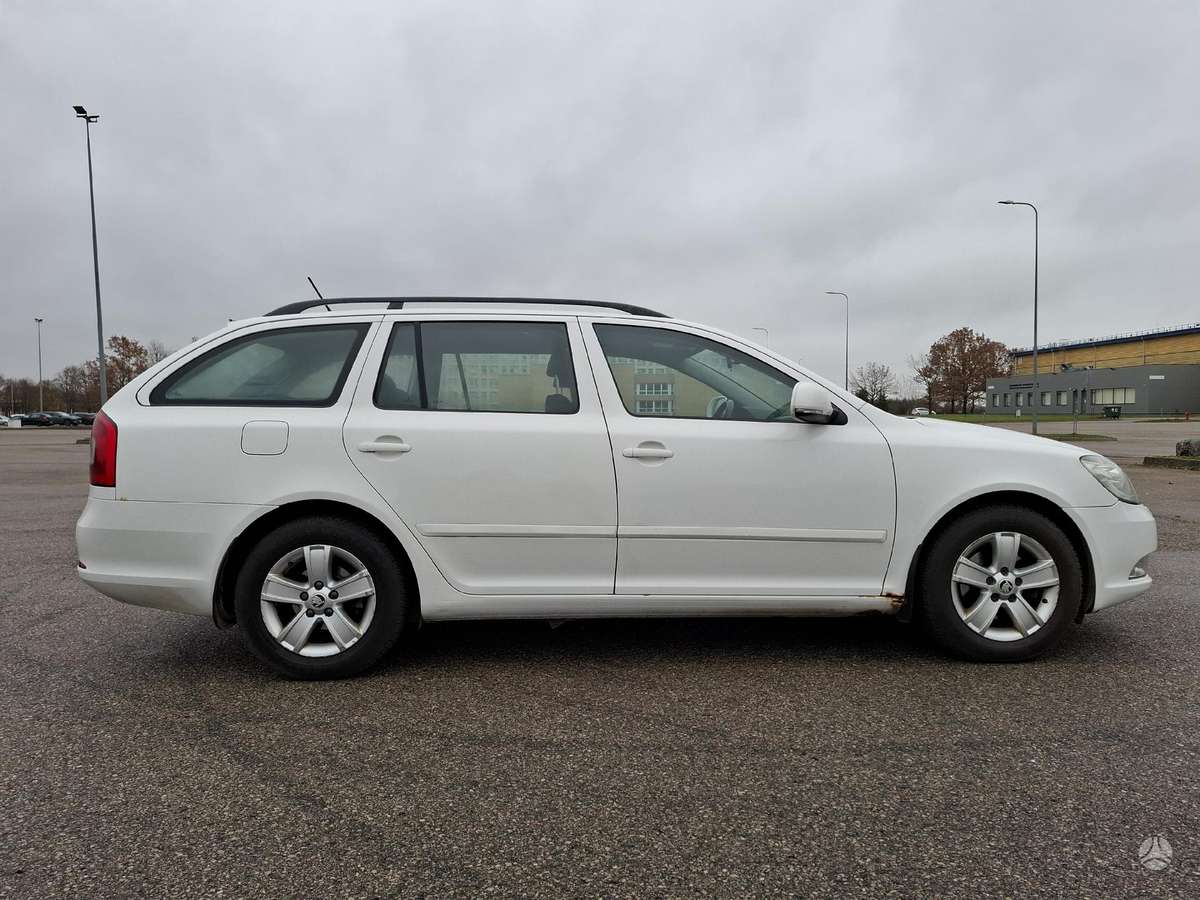 Skoda Octavia 2012 — photo 5