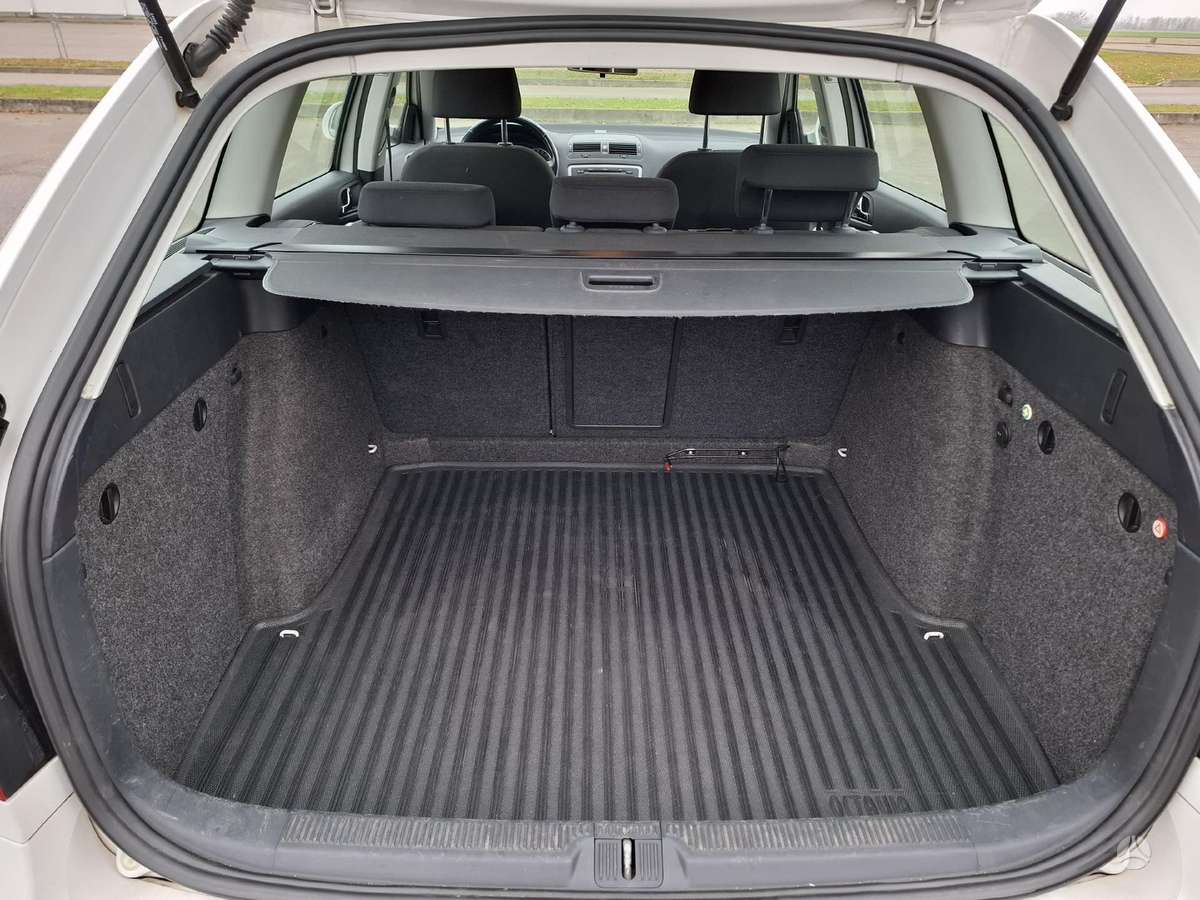 Skoda Octavia 2012 — photo 9