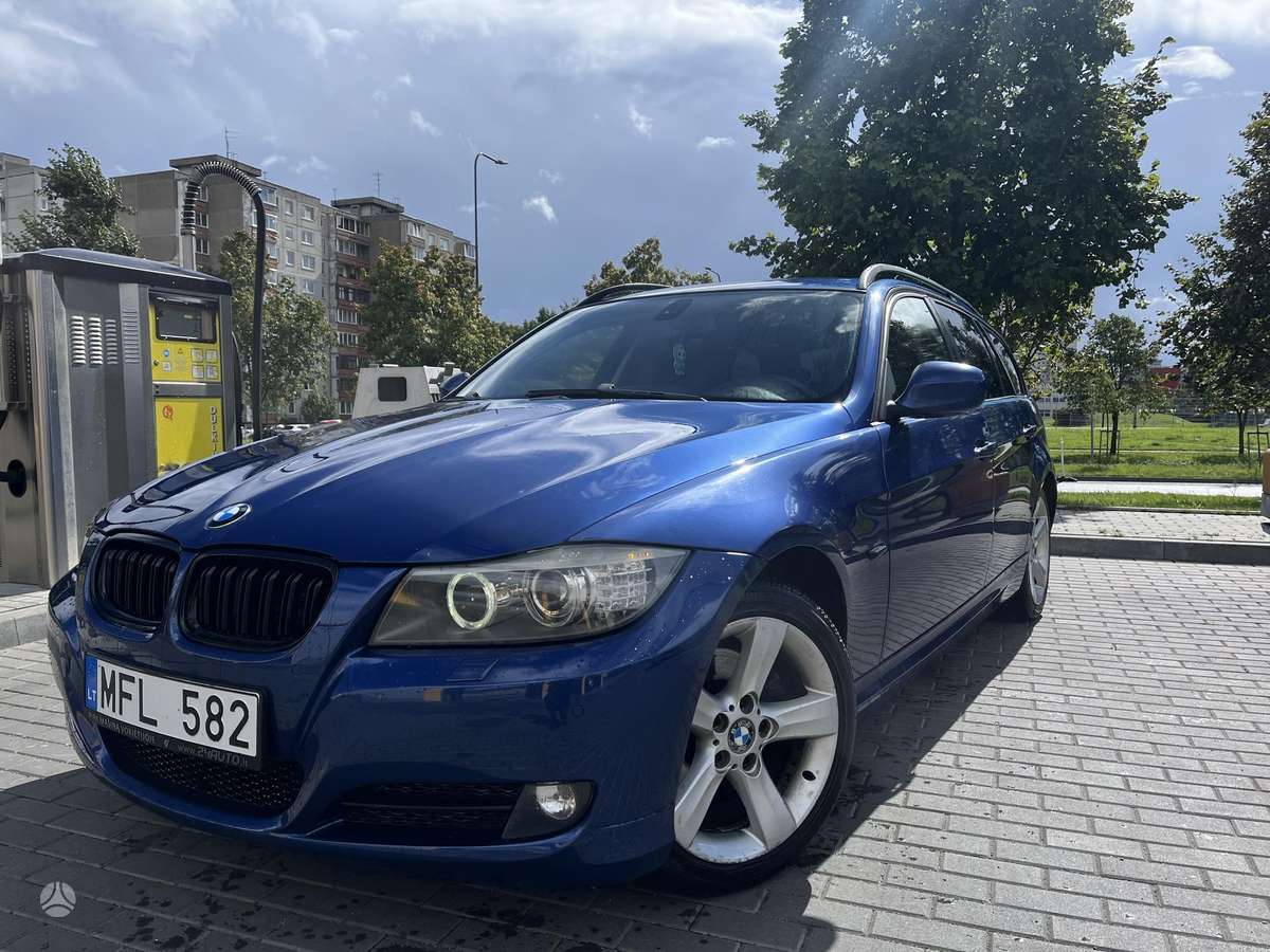 BMW 320 2009 — vehicle for AFU Ukraine