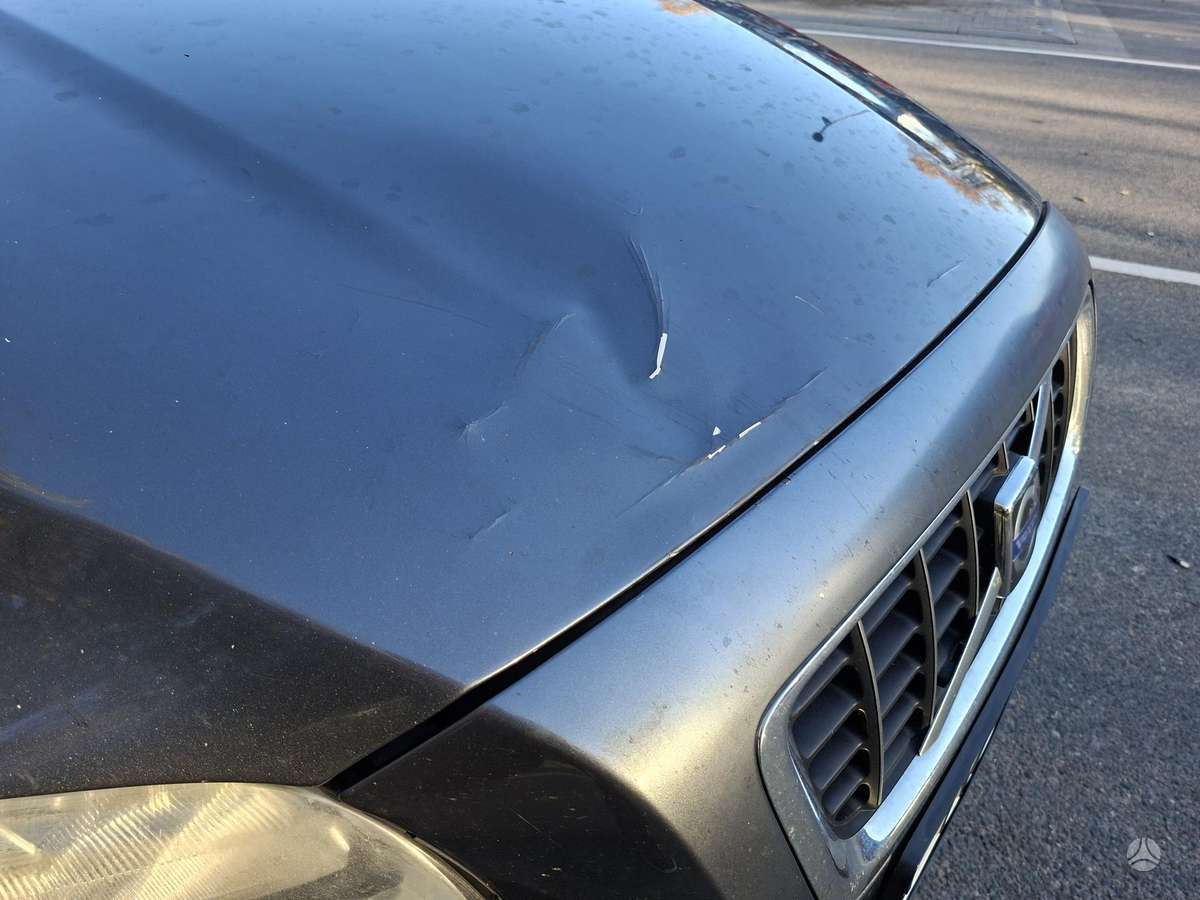 Volvo V70 2008 — photo 11