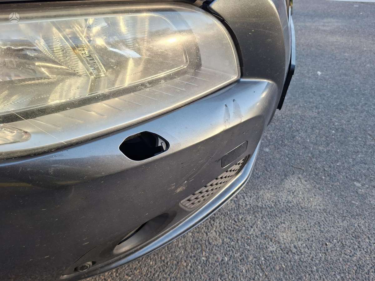 Volvo V70 2008 — photo 12